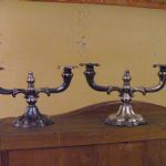389 7659 Kandelabrar